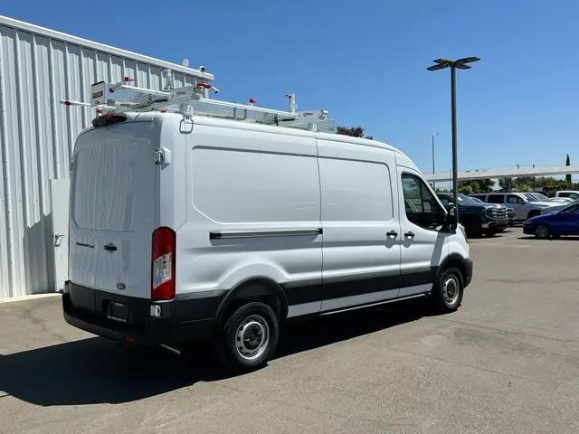 2026 Ford Transit Cargo Van T-250