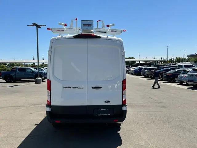 2026 Ford Transit Cargo Van T-250