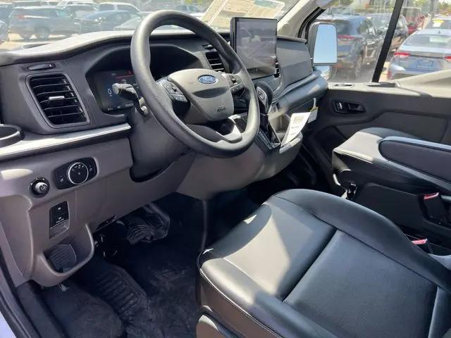 2026 Ford Transit Cargo Van T-250