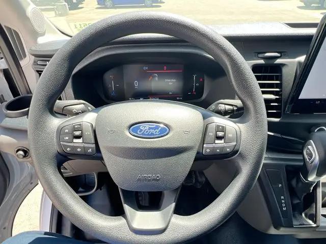 2026 Ford Transit Cargo Van T-250