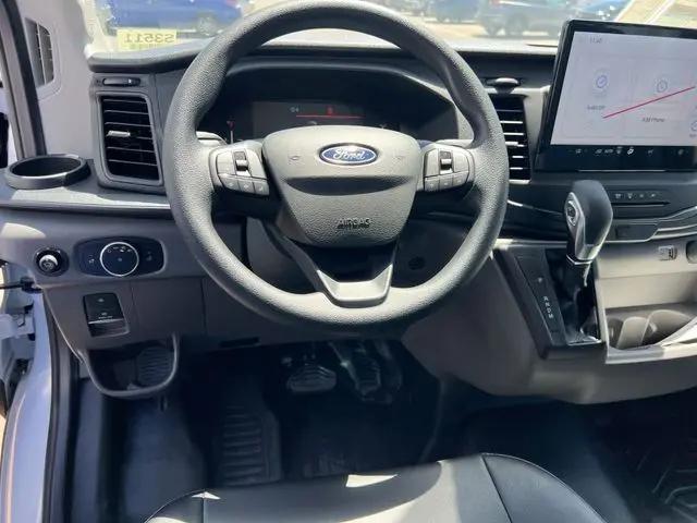 2026 Ford Transit Cargo Van T-250