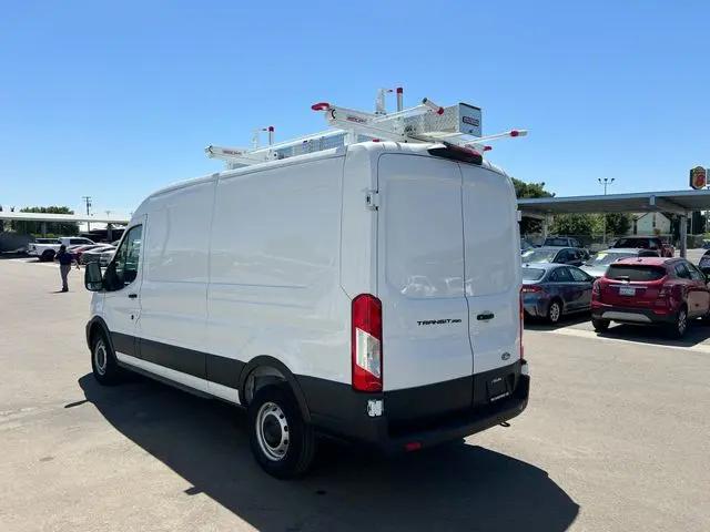 2026 Ford Transit Cargo Van T-250