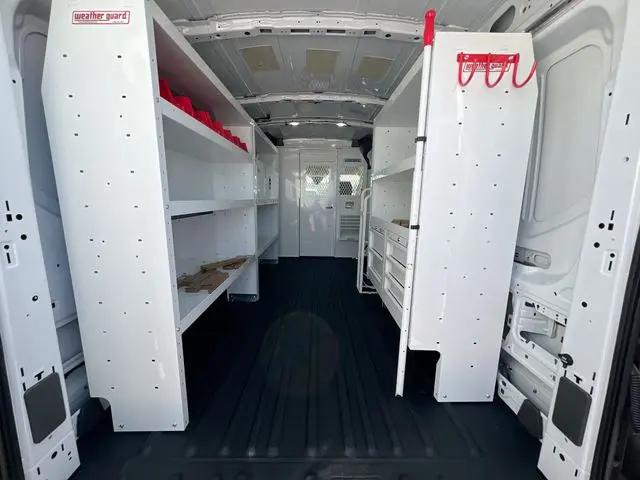 2026 Ford Transit Cargo Van T-250
