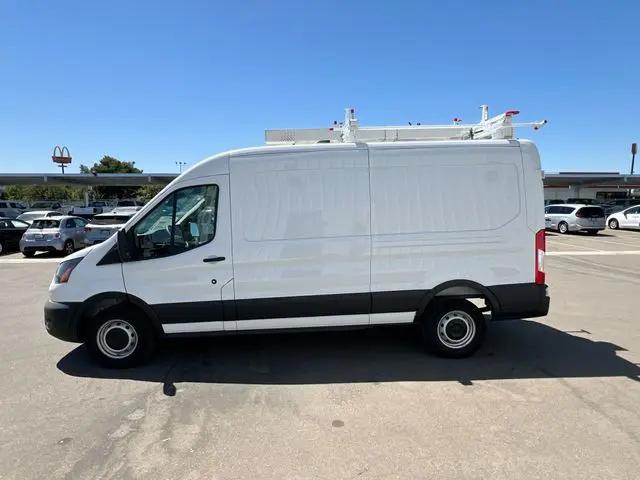 2026 Ford Transit Cargo Van T-250