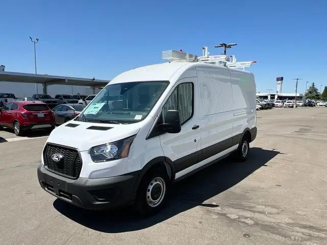 2026 Ford Transit Cargo Van T-250
