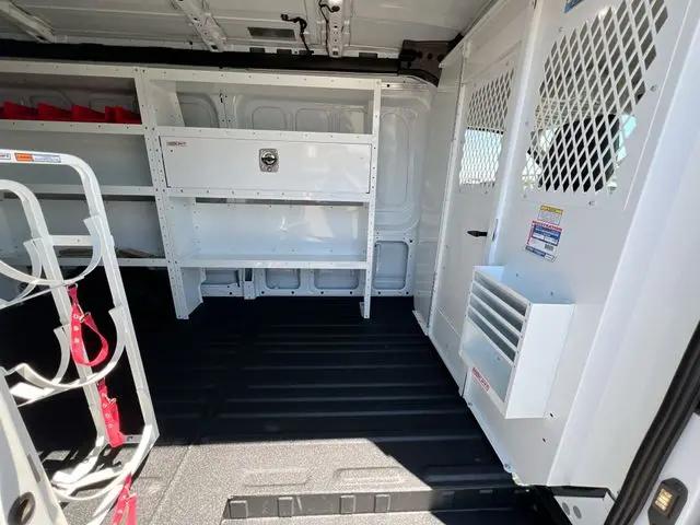 2026 Ford Transit Cargo Van T-250