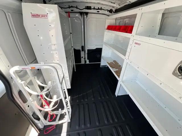 2026 Ford Transit Cargo Van T-250