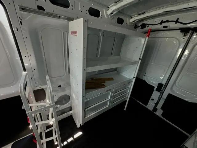 2026 Ford Transit Cargo Van T-250