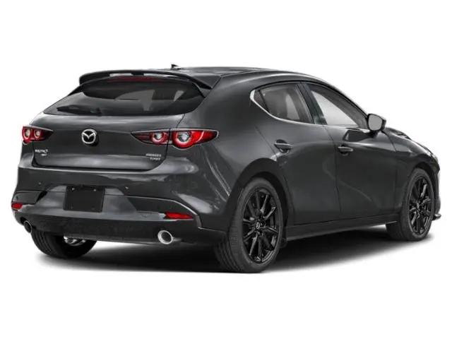 2026 Mazda Mazda3 2.5 Turbo Premium Plus