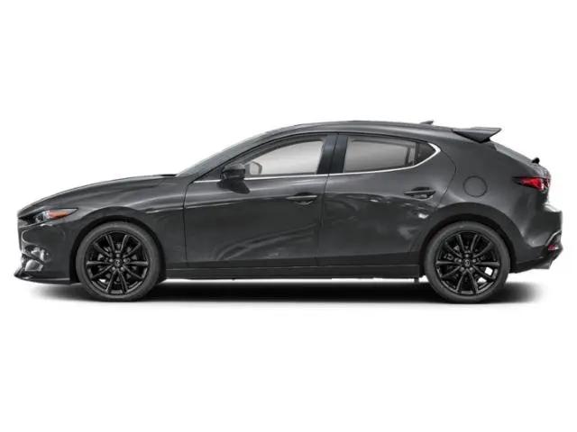 2026 Mazda Mazda3 2.5 Turbo Premium Plus