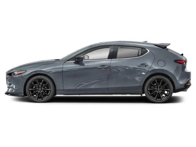 2026 Mazda Mazda3 2.5 Turbo Premium Plus