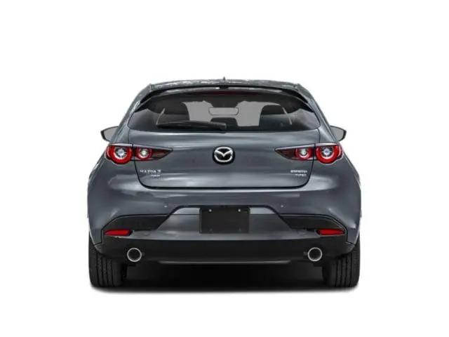 2026 Mazda Mazda3 2.5 Turbo Premium Plus