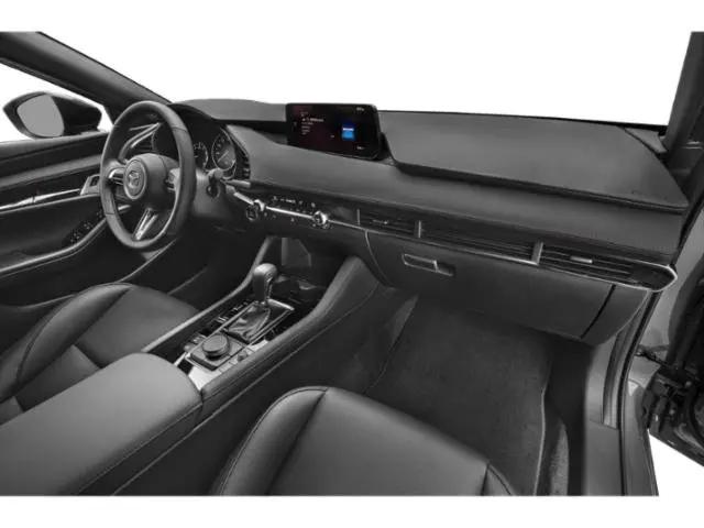 2026 Mazda Mazda3 2.5 Turbo Premium Plus