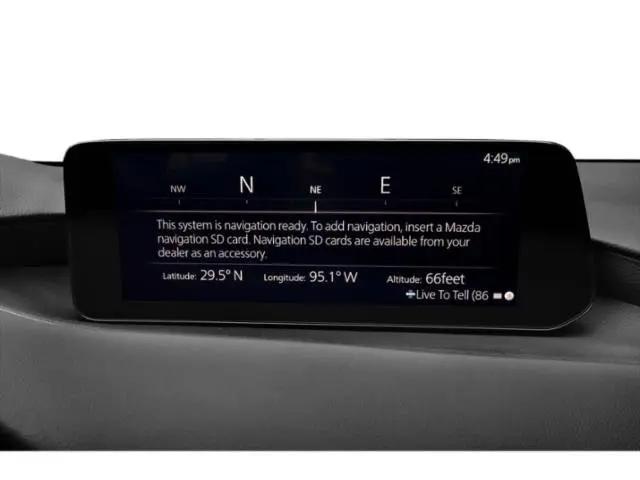 2026 Mazda Mazda3 2.5 Turbo Premium Plus