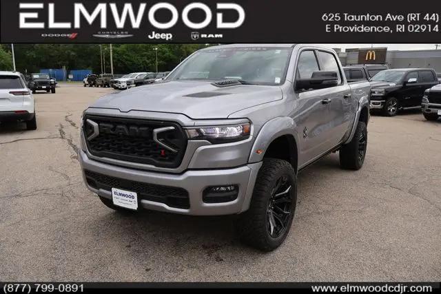 2026 Ram 1500 Laramie Crew Cab 4x4 5'7" Box for sale in E. Providence, RI