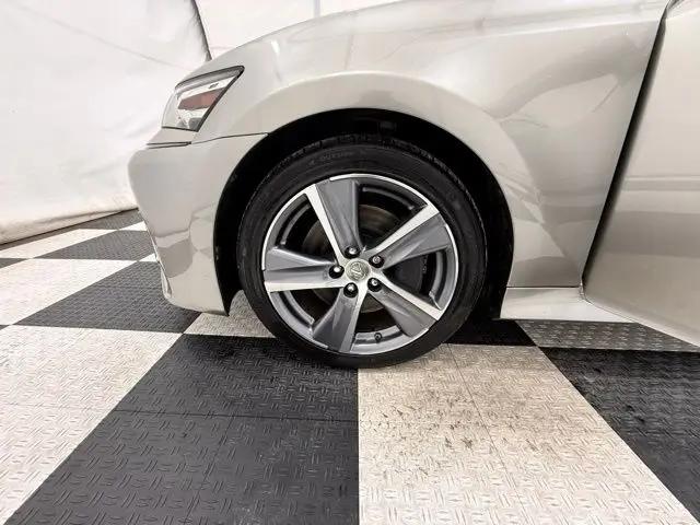 2016 Lexus GS 350 GS 350