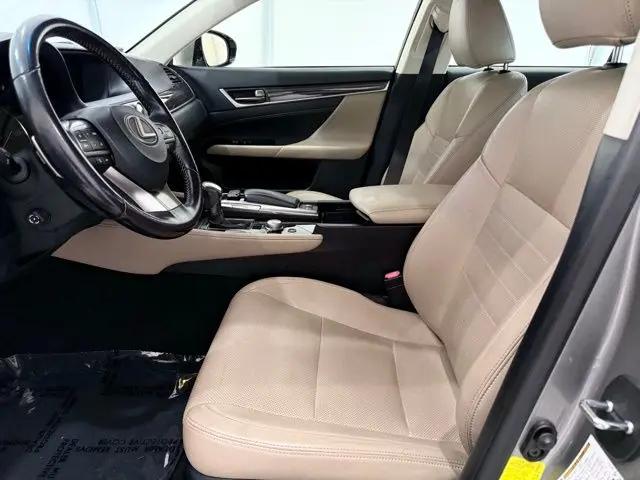 2016 Lexus GS 350 GS 350