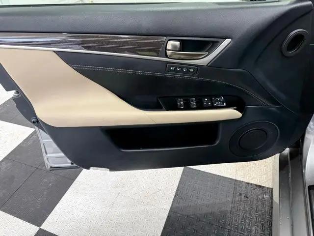 2016 Lexus GS 350 GS 350