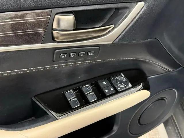 2016 Lexus GS 350 GS 350