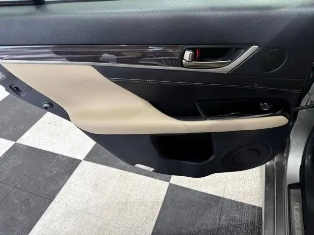 2016 Lexus GS 350 GS 350