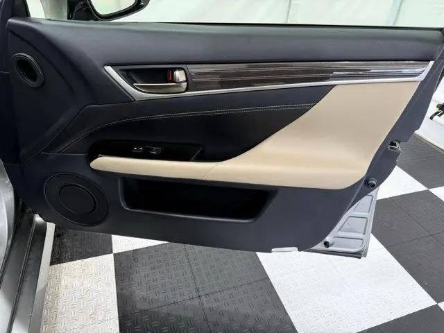 2016 Lexus GS 350 GS 350