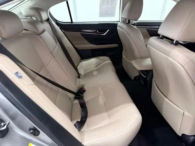 2016 Lexus GS 350 GS 350