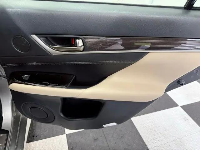 2016 Lexus GS 350 GS 350