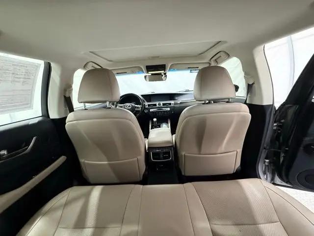 2016 Lexus GS 350 GS 350
