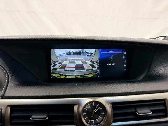 2016 Lexus GS 350 GS 350