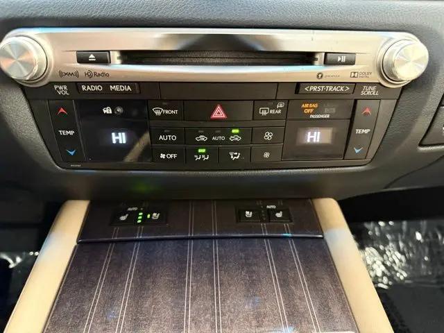 2016 Lexus GS 350 GS 350