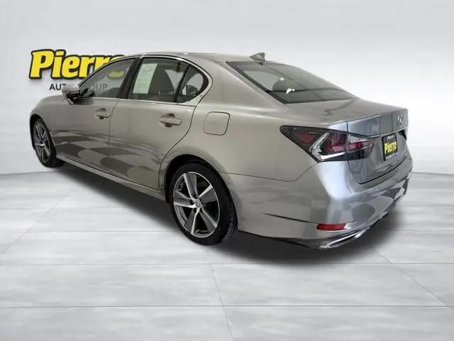 2016 Lexus GS 350 GS 350