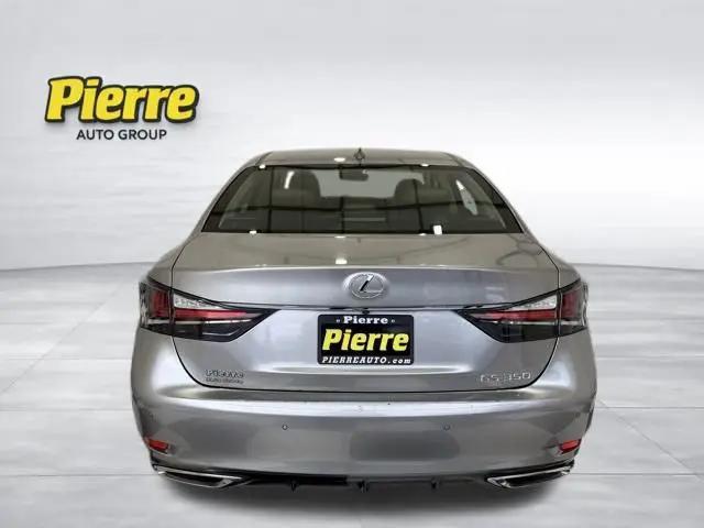 2016 Lexus GS 350 GS 350