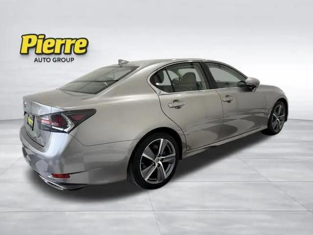 2016 Lexus GS 350 GS 350