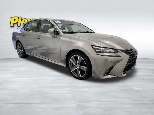 2016 Lexus GS 350 GS 350