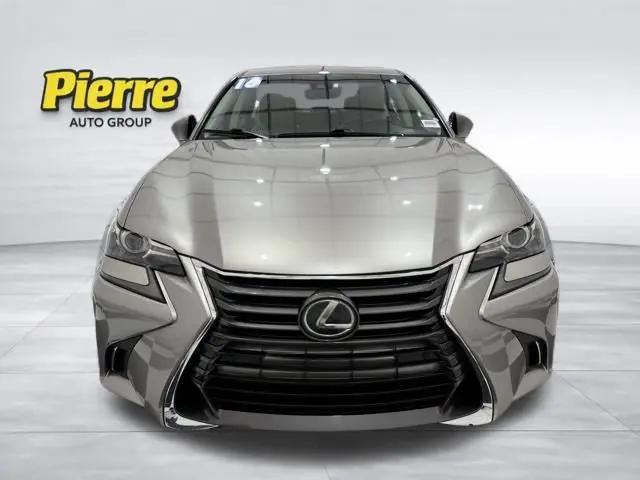 2016 Lexus GS 350 GS 350