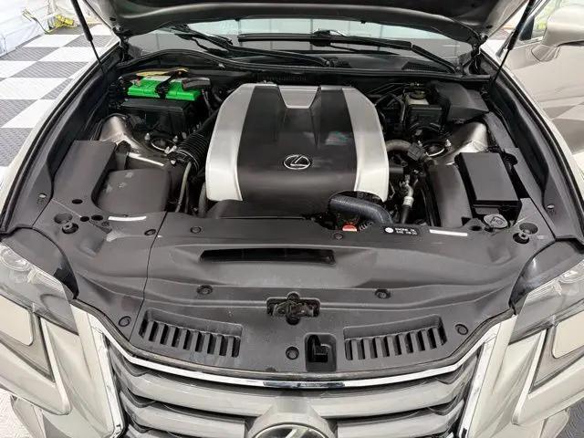 2016 Lexus GS 350 GS 350
