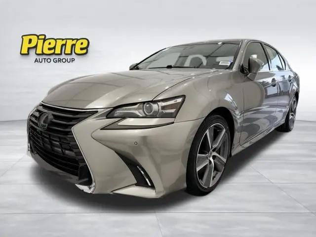 2016 Lexus GS 350 GS 350 for sale in Seattle, WA