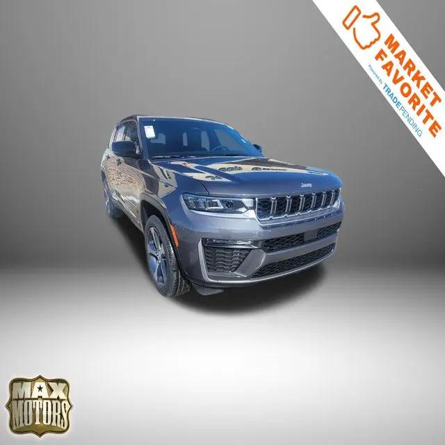 2026 Jeep Grand Cherokee Limited for sale in Butler, MO