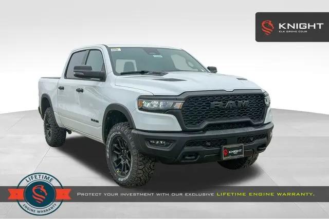 2026 Ram 1500 Rebel Crew Cab 4x4 5'7" Box for sale in Elk Grove, CA