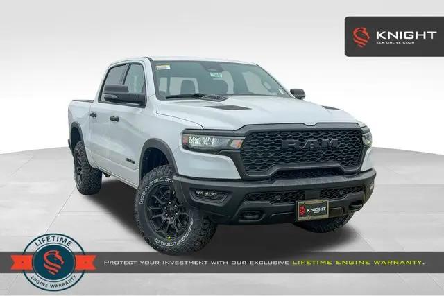 2026 Ram 1500 Rebel Crew Cab 4x4 5'7" Box for sale in Elk Grove, CA