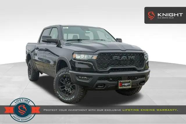2026 Ram 1500 Rebel Crew Cab 4x4 5'7" Box for sale in Elk Grove, CA