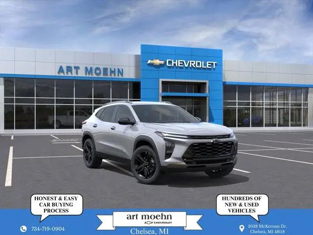 2026 Chevrolet Trax FWD ACTIV for sale in Chelsea, MI