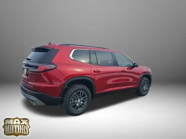 2026 GMC Acadia Elevation AWD