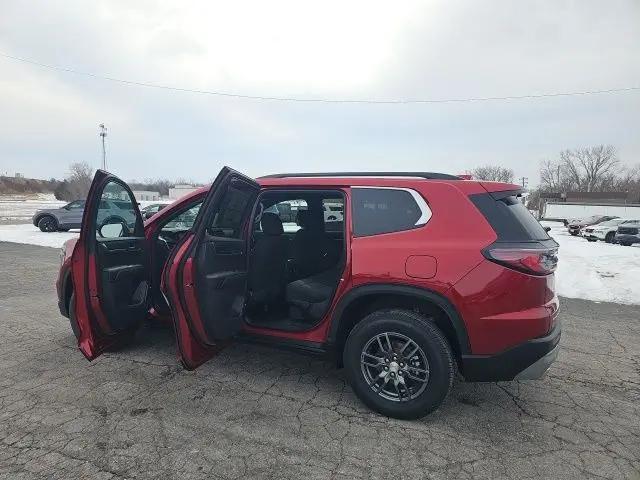 2026 GMC Acadia Elevation AWD