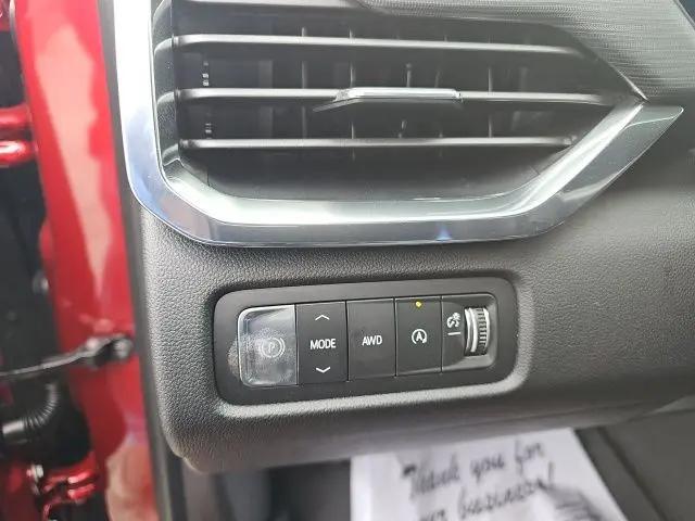 2026 GMC Acadia Elevation AWD