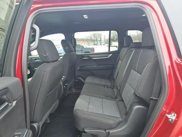 2026 GMC Acadia Elevation AWD