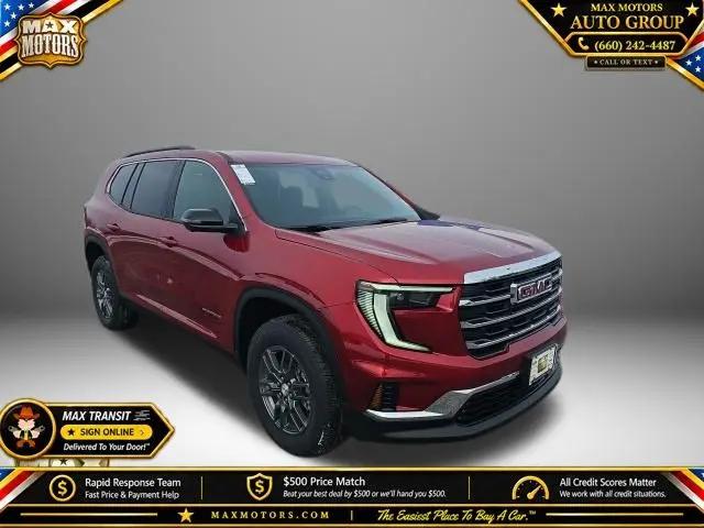 2026 GMC Acadia Elevation AWD for sale in Nevada, MO