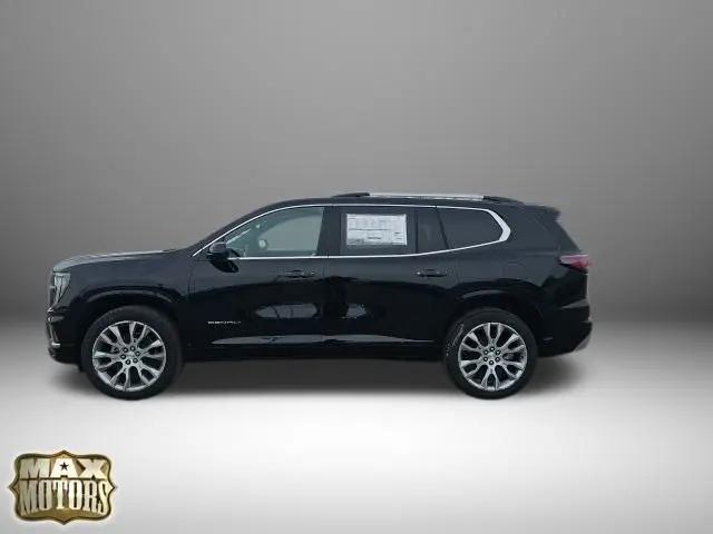2026 GMC Acadia Denali AWD