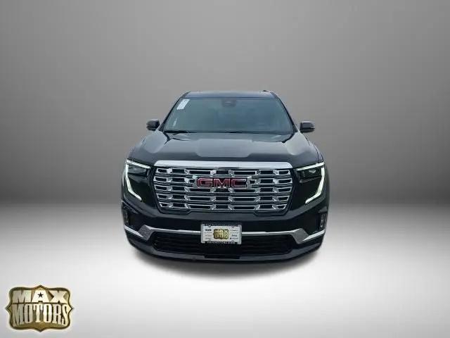 2026 GMC Acadia Denali AWD