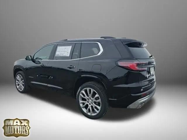2026 GMC Acadia Denali AWD